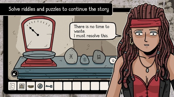haunted laia apk free